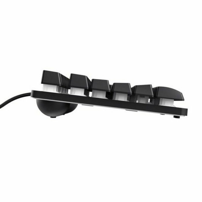 Trust Gaming Pack GXT 794W Blanco (Teclado RGB, Ratón Inalámbrico y Alfombrilla)