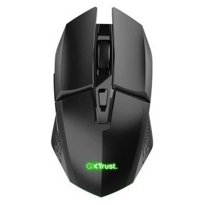Trust Gaming Pack GXT 794W Blanco (Teclado RGB, Ratón Inalámbrico y Alfombrilla)
