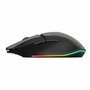 Trust Gaming Pack GXT 794W Blanco (Teclado RGB, Ratón Inalámbrico y Alfombrilla)