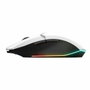 Trust Gaming Pack GXT 794W Blanco (Teclado RGB, Ratón Inalámbrico y Alfombrilla)