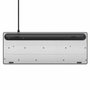 Trust Gaming Pack GXT 794W Blanco (Teclado RGB, Ratón Inalámbrico y Alfombrilla)