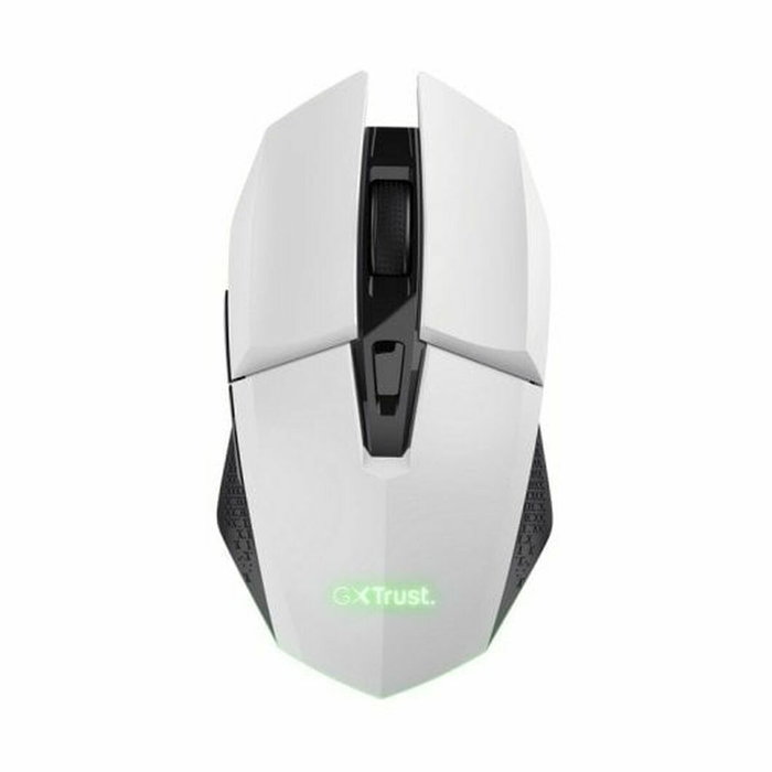 Trust Gaming Pack GXT 794W Blanco (Teclado RGB, Ratón Inalámbrico y Alfombrilla)