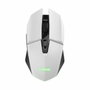 Trust Gaming Pack GXT 794W Blanco (Teclado RGB, Ratón Inalámbrico y Alfombrilla)