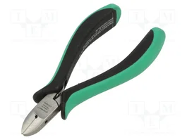 STAHLWILLE Alicates de corte lateral de 115 mm