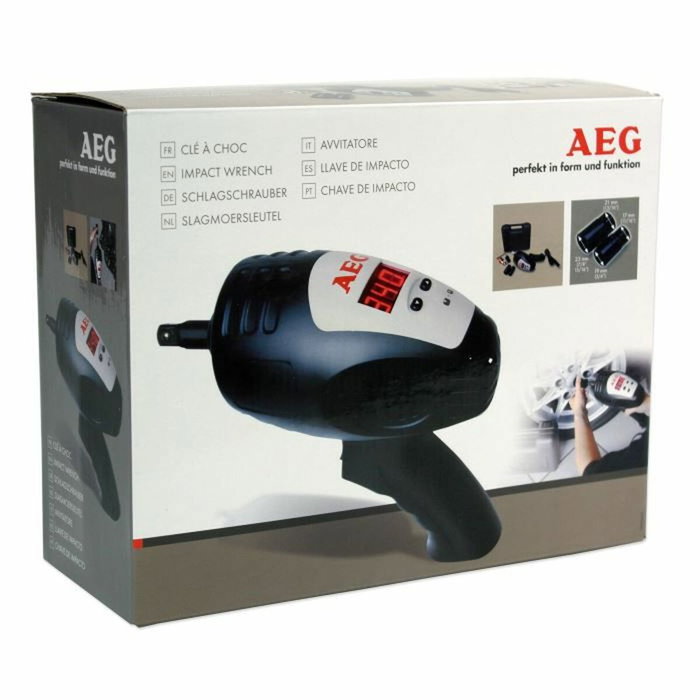 AEG Llave de extracción de rueda 12V