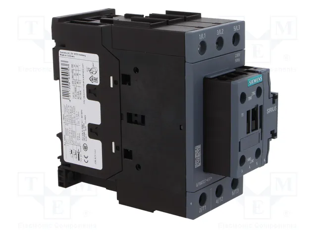 SIEMENS 3RT2037-1AP00 Contactor 3-polar S2 230VAC