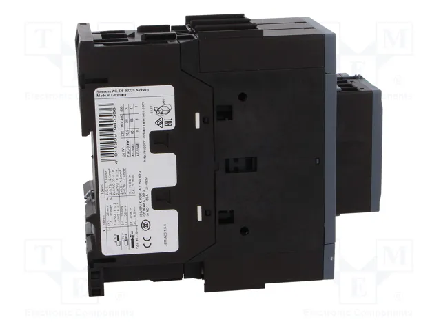 SIEMENS 3RT2037-1AP00 Contactor 3-polar S2 230VAC