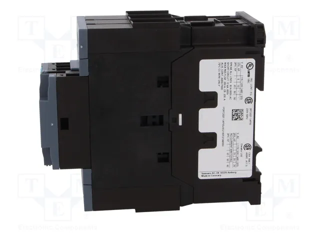 SIEMENS 3RT2037-1AP00 Contactor 3-polar S2 230VAC