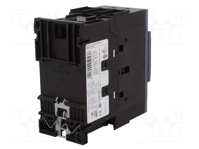 SIEMENS 3RT2037-1AP00 Contactor 3-polar S2 230VAC