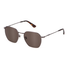 Police SPLL06-540568 para Hombre con Cristales Marrones