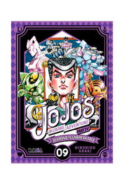 Editorial Ivrea, S.L. JoJo's Bizarre Adventure Parte 4: Diamond is Unbreakable 09