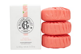 Roger & Gallet Fleur De Figuier Soap 3x100g