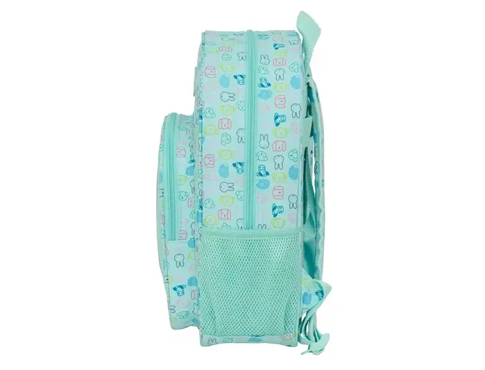 Safta Mochila Infantil Miffy Friends Adaptable a Carro