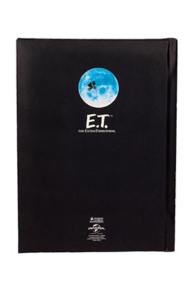 SD TOYS Diario Luz E.T. The Extra-Terrestrial