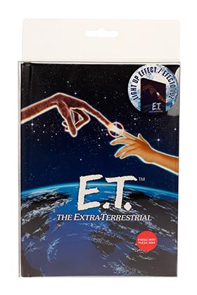 SD TOYS Diario Luz E.T. The Extra-Terrestrial