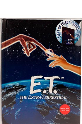 SD TOYS Diario Luz E.T. The Extra-Terrestrial
