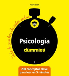 Psicología para Dummies, Adam Cash - CEAC EDICIONES