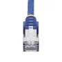 Cable ethernet cat8 azul de 1m - snagless - s/ftp - lszh