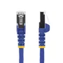 Cable ethernet cat8 azul de 1m - snagless - s/ftp - lszh