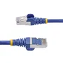 Cable ethernet cat8 azul de 1m - snagless - s/ftp - lszh