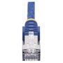 StarTech.com Cable de Red Ethernet CAT8 1m Azul Snagless S/FTP