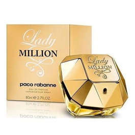 PACO RABANNE Lady Million Eau de Parfum 80ml Vaporizador