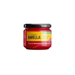 CASA AMELLA BIO Bowl de crema de remolacha con agua de mar