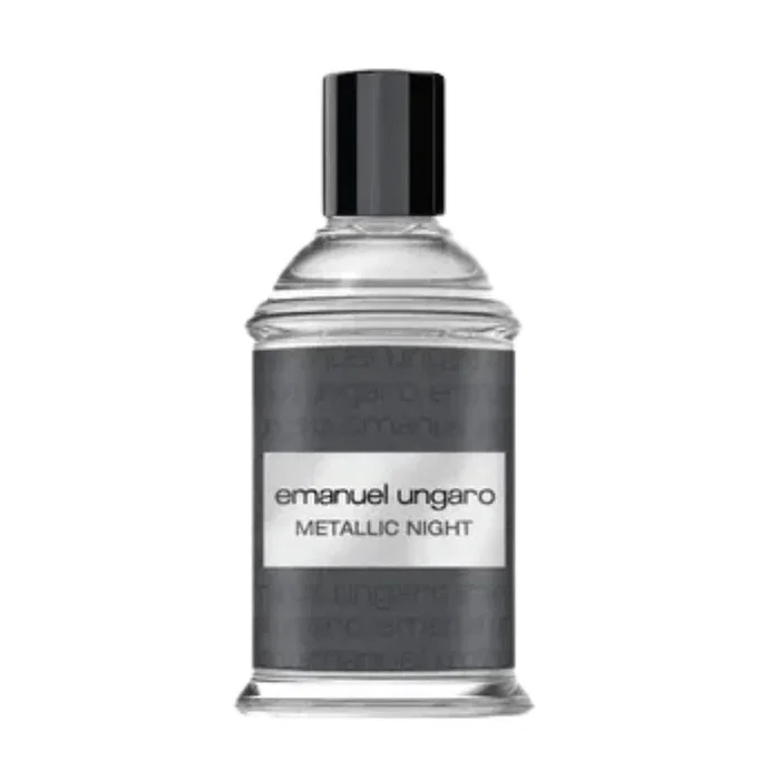 Emanuel Ungaro Metallic Night Eau de Toilette 50 ml Spray