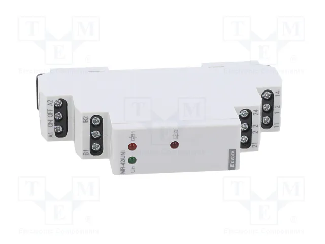 ELKO EP MR-42/UNI Relé de instalación biestable DPDT