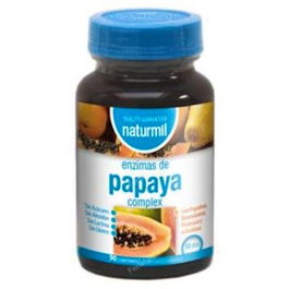 DIETMED Enzimas De Papaya Complex 90 Comprimidos para una digestión normal