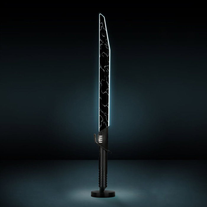 Star Wars lámpara Mandalorian Darksaber 59 cm