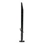 Star Wars lámpara Mandalorian Darksaber 59 cm