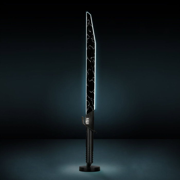Star Wars lámpara Mandalorian Darksaber 59 cm