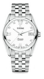 Titoni 83909S-063 Reloj Automático para Hombre