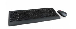 Lenovo Teclado y Ratón Inalámbrico Profesional Combo US International