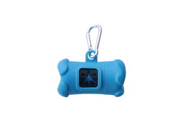 Freedog Dispensador de Bolsas Azul