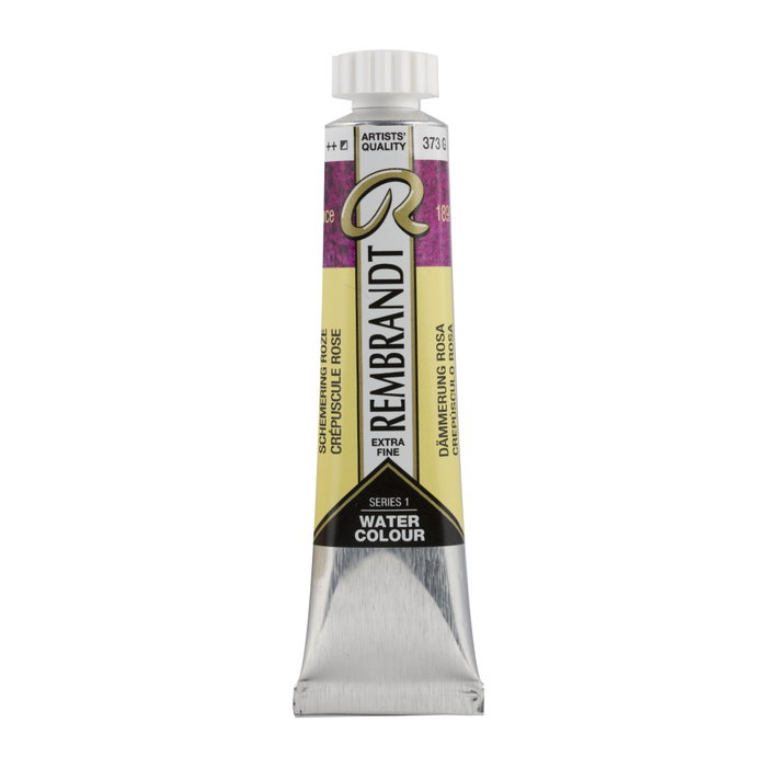 Rembrandt Acuarela Tubo 20 ml Crepúsculo Rosa 373 Rembrandt Acuarela Tubo 20 ml Crepúsculo Rosa 373