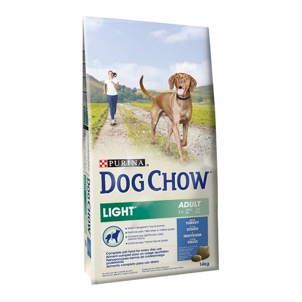Purina Dog Chow Light Pavo 14kg Purina Dog Chow Light Pavo 14kg