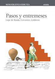 Pasos y entremeses, Varios - ANAYA