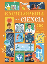 SM, Enciclopedia de la ciencia, Carl Wilkinson