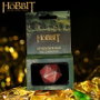 Q Workshop El Hobbit Spindown Jumbo Dado Lunaris TCG D20