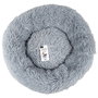 The Concept Factory Cama para Mascota Gris Mon Chat Mon Ch Diámetro 60 cm
