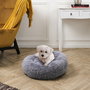 The Concept Factory Cama para Mascota Gris Mon Chat Mon Ch Diámetro 60 cm