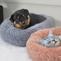 The Concept Factory Cama para Mascota Gris Mon Chat Mon Ch Diámetro 60 cm