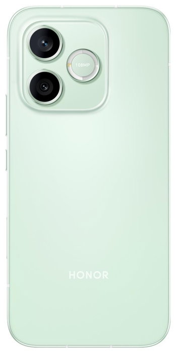 Honor 600 Lite 8/256GB Smartphone Libre Android 6.6" AMOLED Cámara 108MP Verde