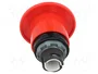 ABB Interruptor de emergencia rojo 22mm