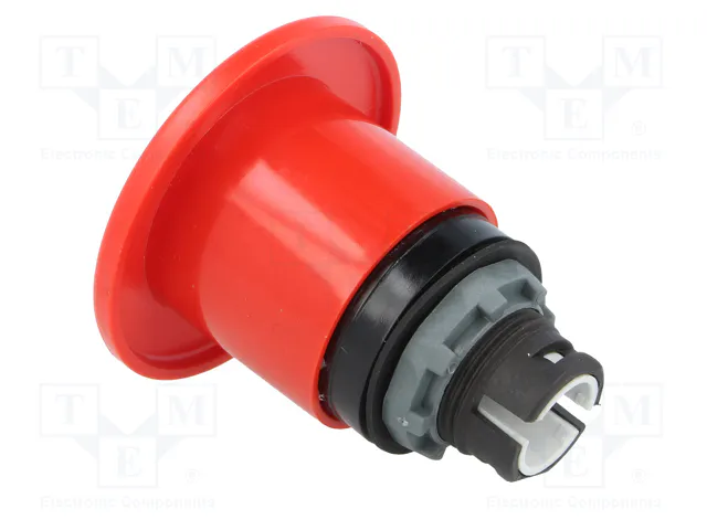 ABB Interruptor de emergencia rojo 22mm ABB Interruptor de emergencia rojo 22mm
