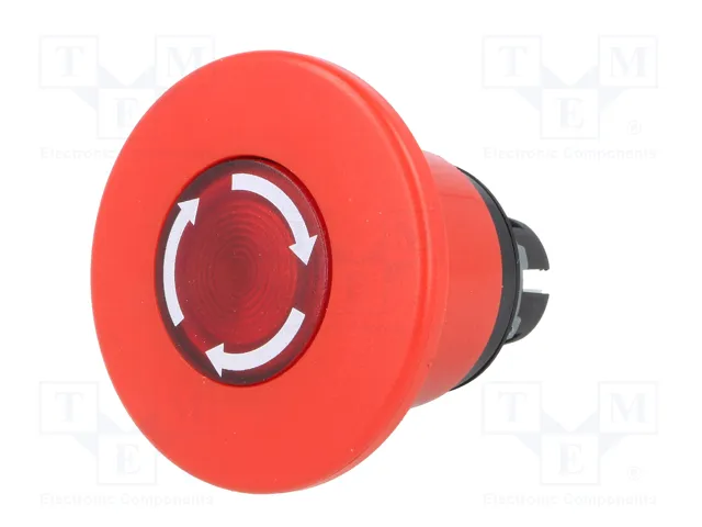 ABB Interruptor de emergencia rojo 22mm ABB Interruptor de emergencia rojo 22mm