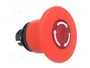 ABB Interruptor de emergencia rojo 22mm