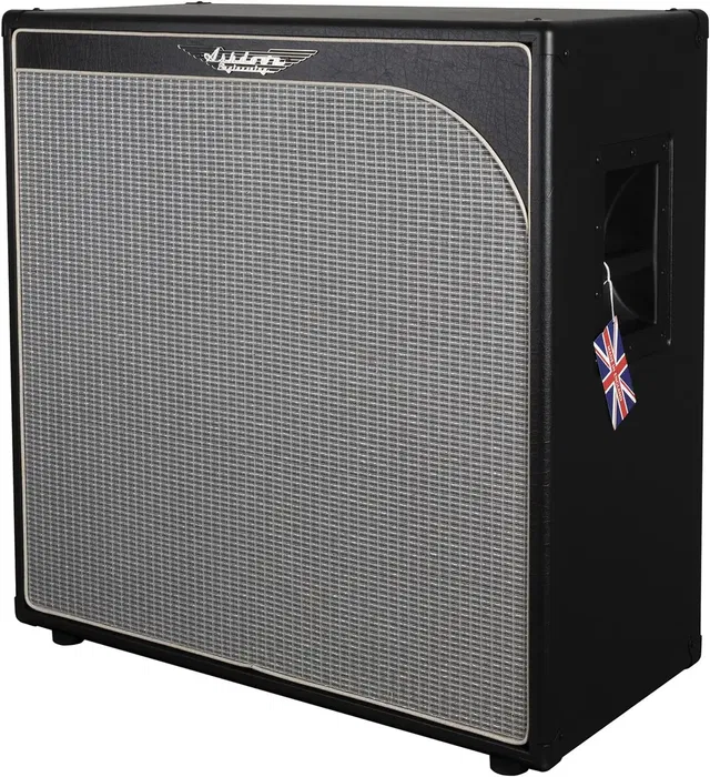 Pantalla Guitarra Ashdown Uk Peacemaker 4 X 12" Creamback - 65W 16 O Ashdown Pantalla Guitarra Ashdown Uk Peacemaker 4 X 12" Creamback - 65W 16 O Ashdown